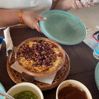 The Fat Boy Seafood - Queso Fundido - Seafood Near Me - Bucerias, NAY The Fat Boy Seafood - Queso Fundido - Seafood Near Me - Bucerias, NAY
