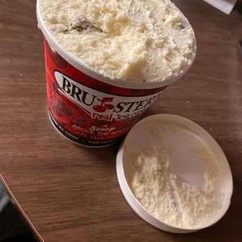 Bruster's Real Ice Cream - pint of butter pecan - Ice Cream & Frozen Yogurt Near Me - Cypress, California Bruster's Real Ice Cream - pint of butter pecan - Ice Cream & Frozen Yogurt Near Me - Cypress, California