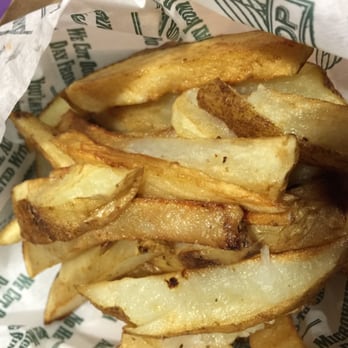 Wingstop - HALF COOKED FRIES - Chicken Wings Near Me - Perris, California