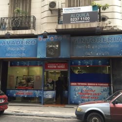 Burbujas Lavadero Tintoreria