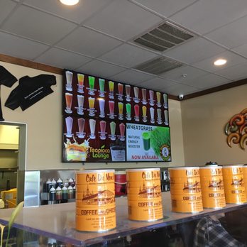 Teapioca Lounge - This big screen should only display the menu. - Coffee & Tea Near Me - Austin, Texas Teapioca Lounge - This big screen should only display the menu. - Coffee & Tea Near Me - Austin, Texas