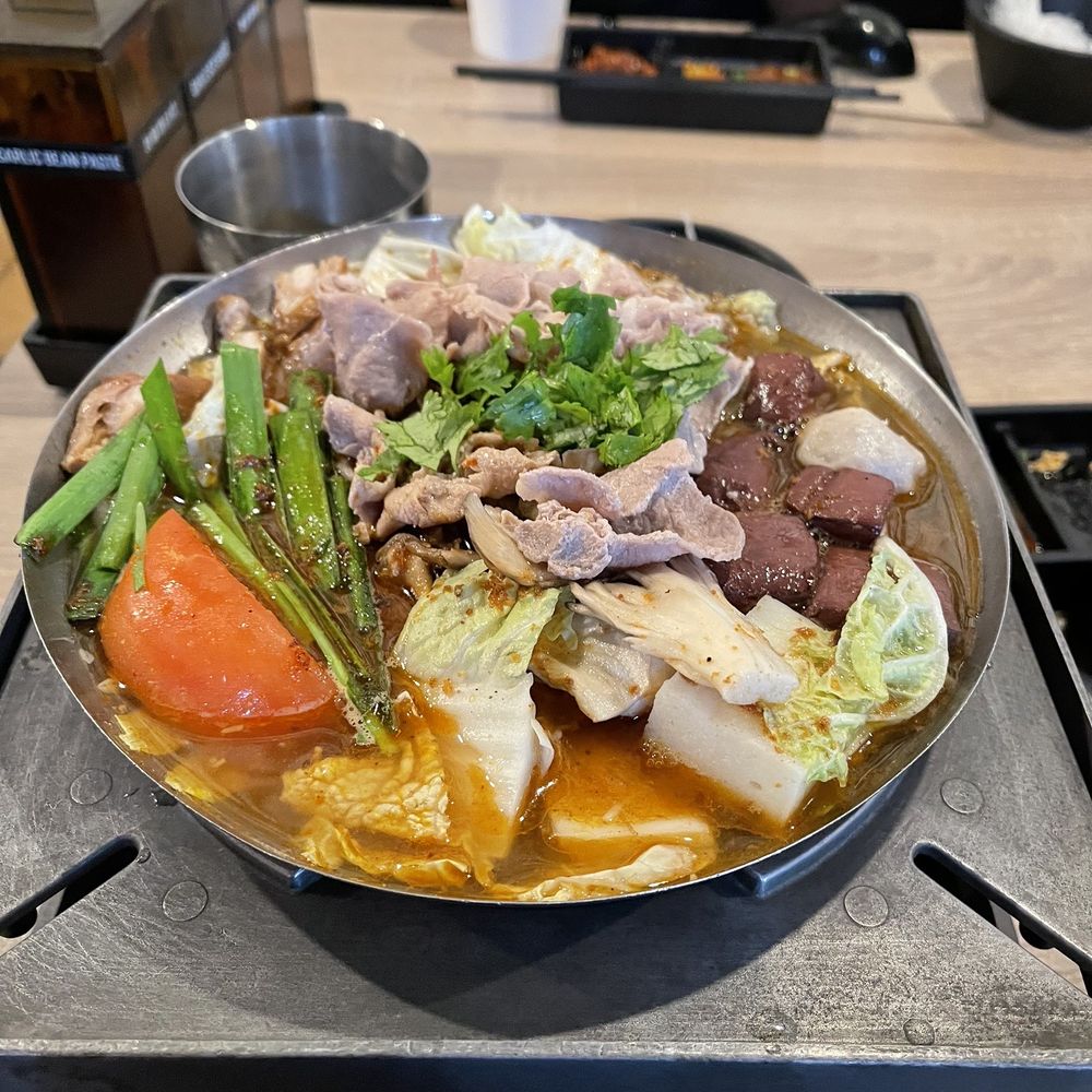Boiling Point - The House Special - Hot Pot Near Me - Fremont, California