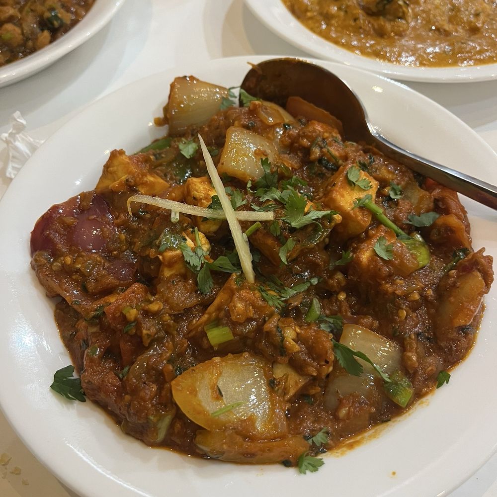 Curry & Kabab - Karahi Paneer - Indian Near Me - San Francisco, California Curry & Kabab - Karahi Paneer - Indian Near Me - San Francisco, California