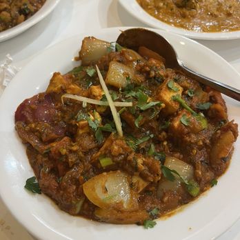 Curry & Kabab - Karahi Paneer - Indian Near Me - San Francisco, California Curry & Kabab - Karahi Paneer - Indian Near Me - San Francisco, California