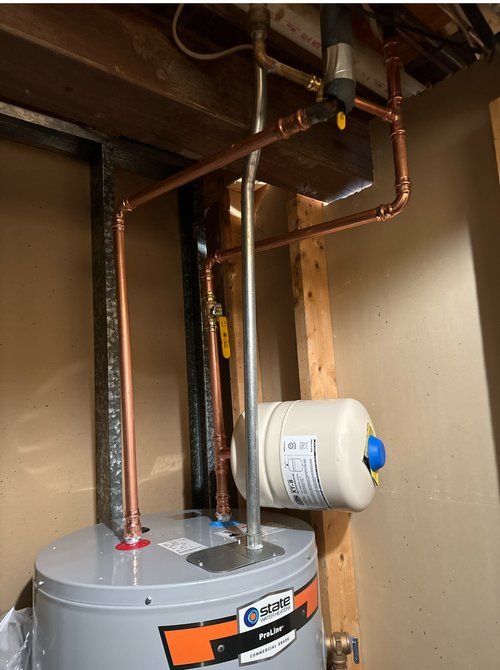 Slide of Grand Slam Plumbing