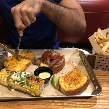 Chili's - The beef and corn was good. I would get this again. I think it's brisket meat. - American Near Me - Buena Park, California