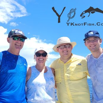 YKnotFish - Boat Charters Near Me - Steinhatchee, Florida