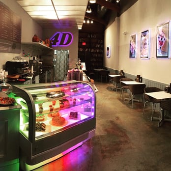 4D Midtown Gelato - the interior of a restaurant - Pizza Near Me - Miami, Florida 4D Midtown Gelato - the interior of a restaurant - Pizza Near Me - Miami, Florida