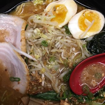 Hanabi Ramen - Baisen miso - Ramen Near Me - Carrollton, Texas Hanabi Ramen - Baisen miso - Ramen Near Me - Carrollton, Texas