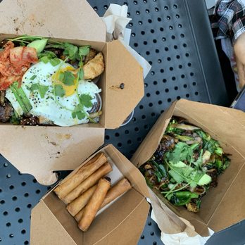 The Hungry Owl - Mayoong Pork Belly Bowl - Food Trucks Near Me - Jacksonville, Florida The Hungry Owl - Mayoong Pork Belly Bowl - Food Trucks Near Me - Jacksonville, Florida