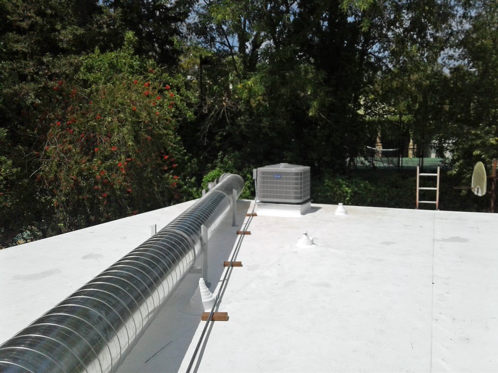 Slide of J & J Roofing