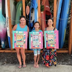 The Traveling Painter - The Traveling Painter class at LJ Schooner's.