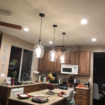 Illectric - Pendant lights and recessed lighting! - Electricians Near Me Illectric - Pendant lights and recessed lighting! - Electricians Near Me