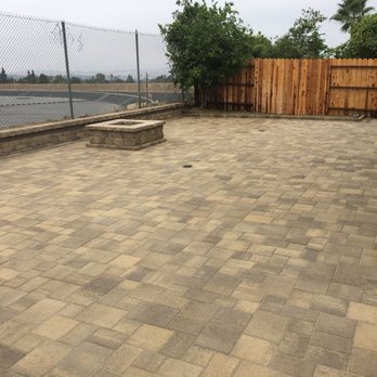System Pavers - After Pavers - Masonry/Concrete Near Me - Orange, California