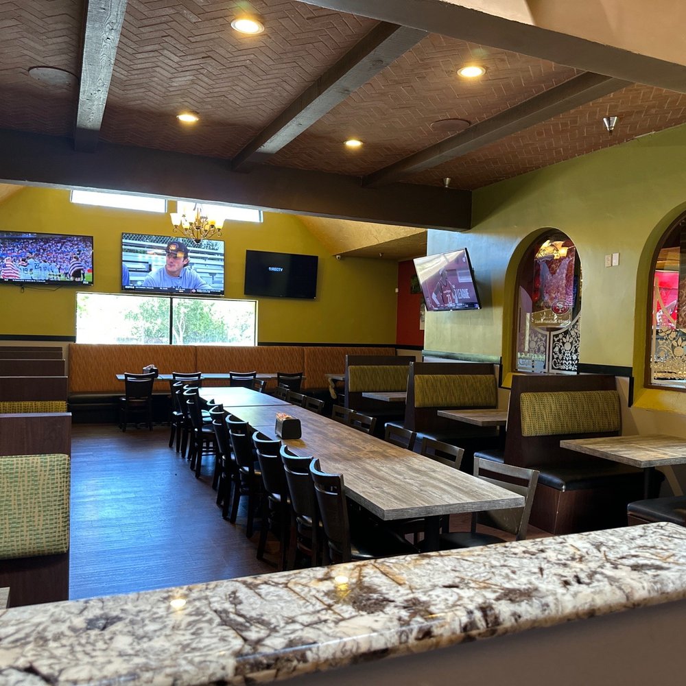 Mountain Mike's Pizza - Extra dining room - Pizza Near Me - Novato, California Mountain Mike's Pizza - Extra dining room - Pizza Near Me - Novato, California
