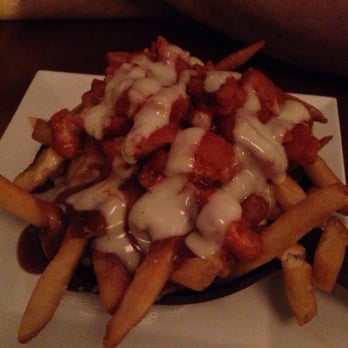 The Flatiron & Firkin - Buffalo chicken Spuds & Sauce $7 - Pubs Near Me - Toronto, Ontario The Flatiron & Firkin - Buffalo chicken Spuds & Sauce $7 - Pubs Near Me - Toronto, Ontario