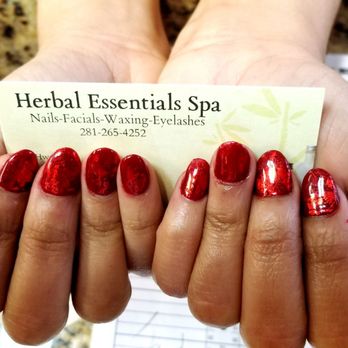 Herbal Essentials Nails Spa - Nail Salons Near Me - Sugar Land, Texas