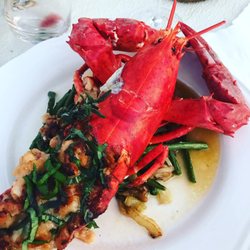 Plouf Plouf Gastronomie - Lobster Thermidor