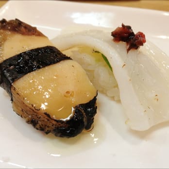 Go's Mart - Abalone and squid - Sushi Bars Near Me - Canoga Park, California Go's Mart - Abalone and squid - Sushi Bars Near Me - Canoga Park, California