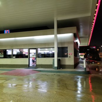Timewise Shell - You won't get rained on unless you park where I just did and the runoff from the roof slides onto your pants when you open your door. - Gas Stations Near Me - San Antonio, Texas