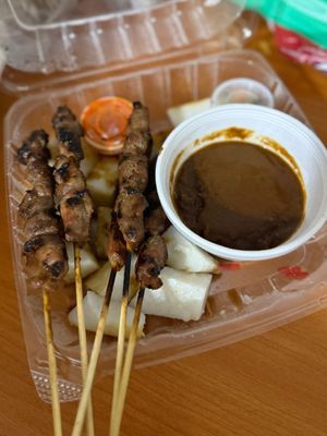 Griddle & Rice by null