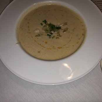 Table & Main - She-crab soup - Southern Near Me - Roswell, Georgia Table & Main - She-crab soup - Southern Near Me - Roswell, Georgia