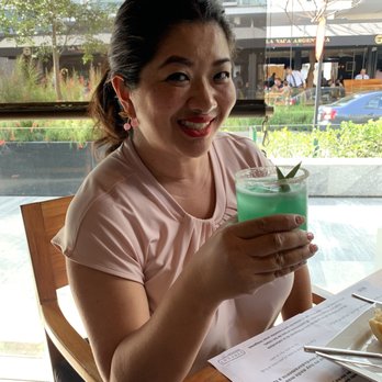 Vicente - Blue curaçao, fresh citrus, mescal! Happy Cherry! - Mexican Near Me - Zapopan, JAL