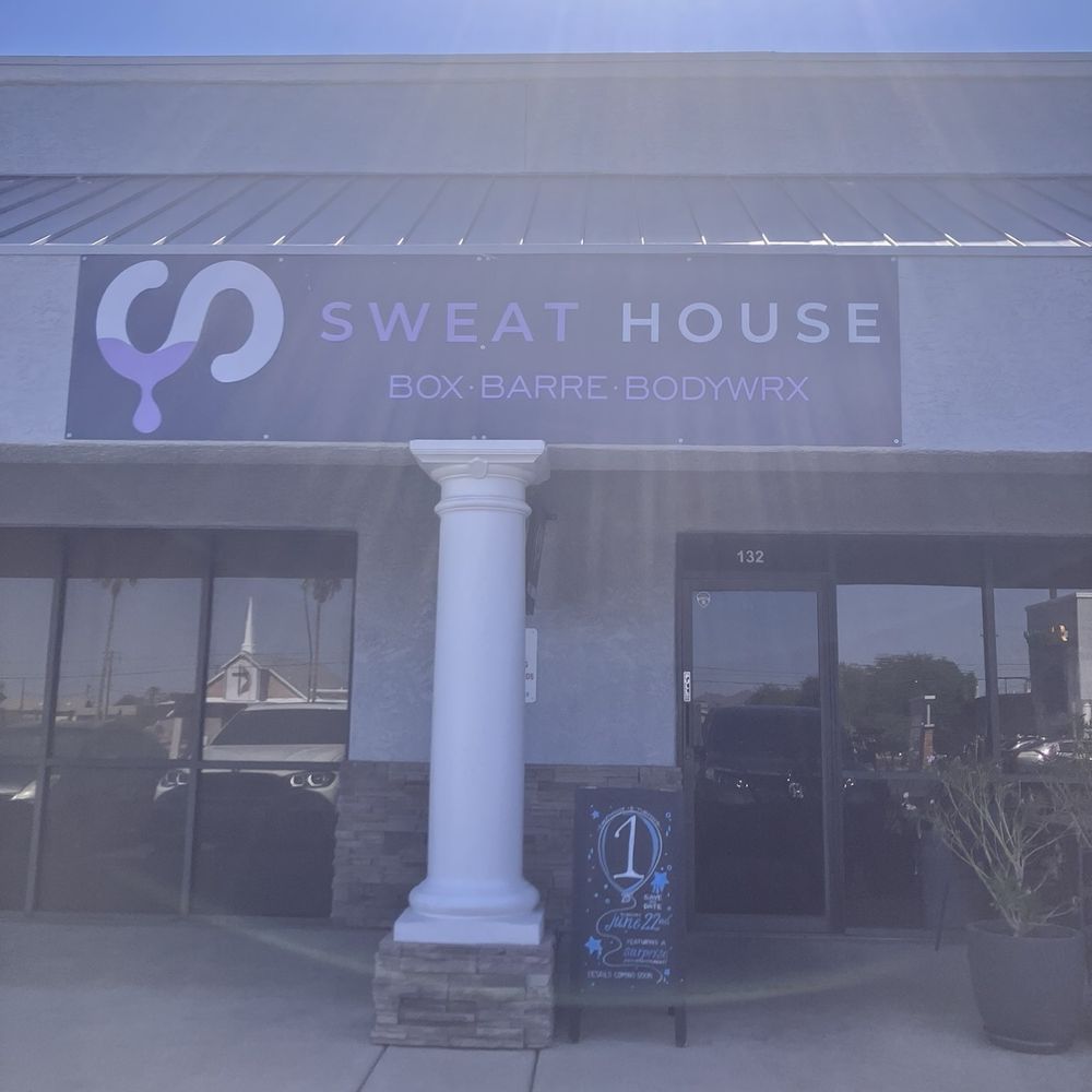 Sweat House - Fitness & Instruction Near Me - Tucson, Arizona Sweat House - Fitness & Instruction Near Me - Tucson, Arizona