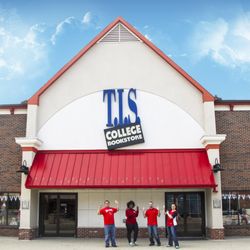 Cardinal Fanstore - T.I.S. College Bookstore located at 1717 W. University Ave. Muncie, IN 47303
