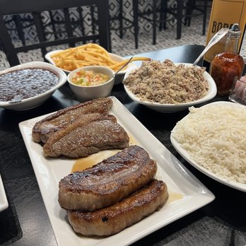 Boteco do Manolo - Grilled top sirloin, half order - Brazilian Near Me - Windermere, Florida Boteco do Manolo - Grilled top sirloin, half order - Brazilian Near Me - Windermere, Florida