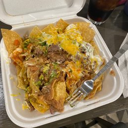Carne Asada Nachos Carne Asada Nachos