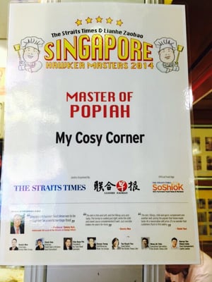 My Cosy Corner by null