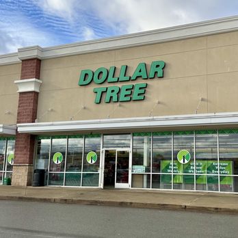 Dollar Tree - Exterior of store - Discount Store Near Me - Frazer, Pennsylvania Dollar Tree - Exterior of store - Discount Store Near Me - Frazer, Pennsylvania
