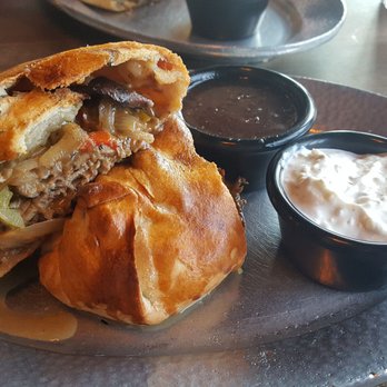 Cornish Pasty - British Near Me - Las Vegas, Nevada