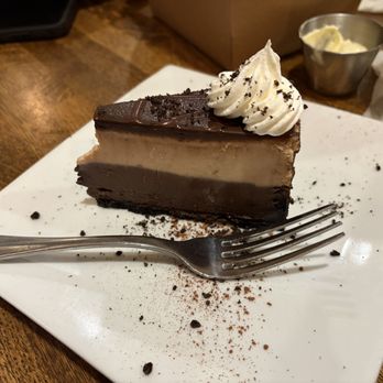 Montero's - cheesecake - New American Near Me - Elizabeth City, North Carolina