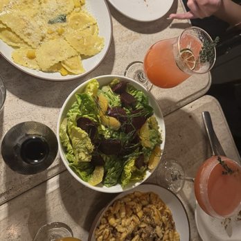 Terra - Italian Near Me - Santa Clara, California