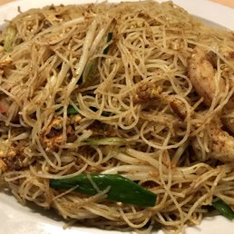 Singapore Noodles