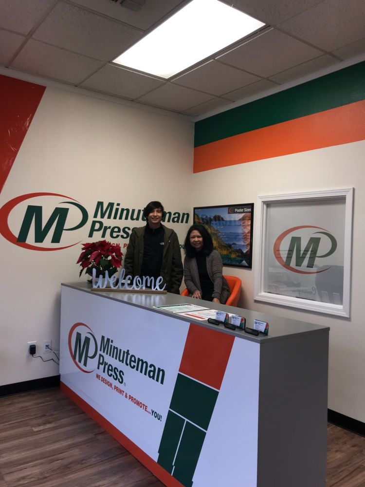 Minuteman Press