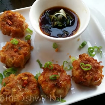 Chaplin's - Chicken & Shrimp Shumai - Cocktail Bars Near Me - Washington, DC, District of Columbia