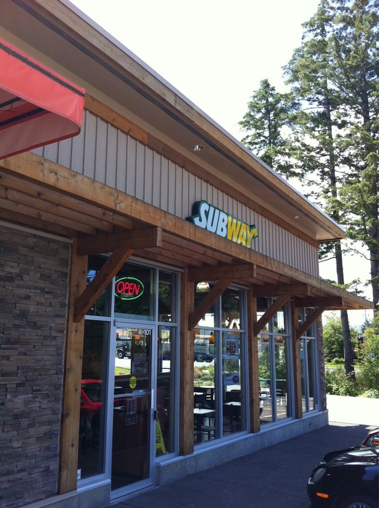 Subway Logo