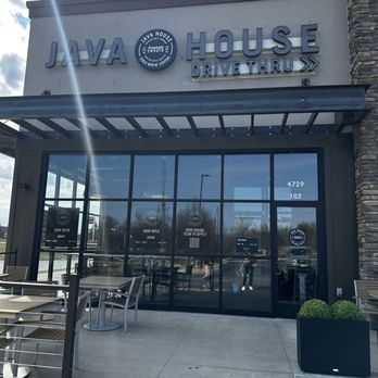 Java House - Coffee & Tea Near Me - Lafayette, Indiana