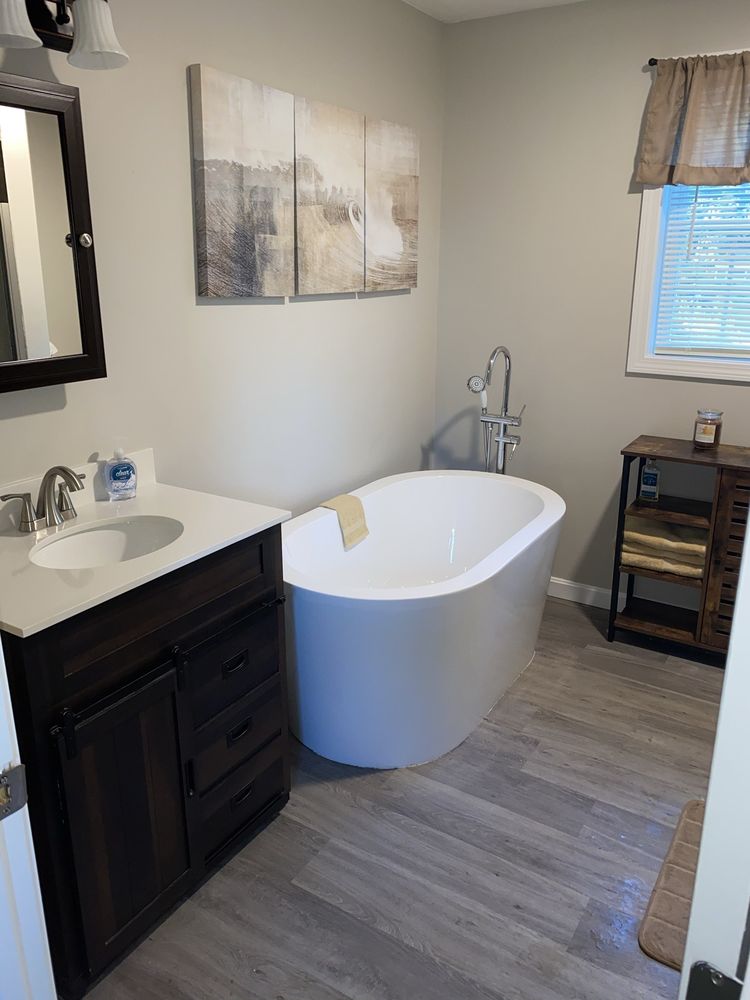 Slide of PGD Plumbing and Heating