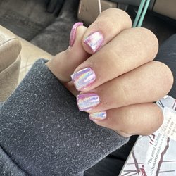 Hi Tek Nails - New set 6/17/23