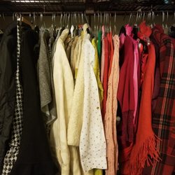 Interfaith Thrift Store - Beautiful Clothing.