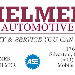 Helmer Automotive