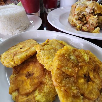 Mi Lindo Ecuador - Tostones - Latin American Near Me - Doral, Florida