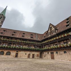 Historisches Museum, Alte Hofhaltung