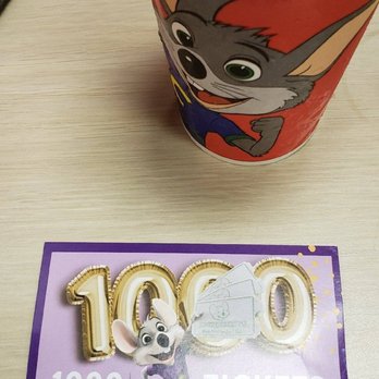 Chuck E. Cheese - a cup of ice cream - Pizza Near Me - Conyers, Georgia Chuck E. Cheese - a cup of ice cream - Pizza Near Me - Conyers, Georgia