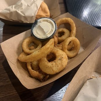 Patty's Burger Bar - Onion rings - Juice Bars & Smoothies Near Me - New Orleans, Louisiana Patty's Burger Bar - Onion rings - Juice Bars & Smoothies Near Me - New Orleans, Louisiana