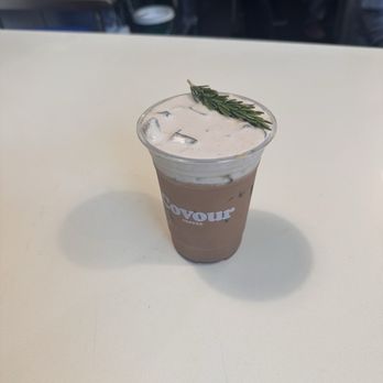Covour Coffee - The Bear - Coffee & Tea Near Me - Palo Alto, California